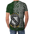 Irish Family, Waring Family Crest Unisex T-Shirt Th45