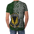 Irish Family, Waterhouse Family Crest Unisex T-Shirt Th45