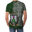 Irish Family, Webster Family Crest Unisex T-Shirt Th45
