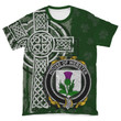 Irish Family, Webster Family Crest Unisex T-Shirt Th45