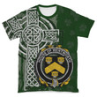 Irish Family, Wentworth Family Crest Unisex T-Shirt Th45