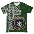 Irish Family, Westropp Family Crest Unisex T-Shirt Th45
