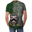 Irish Family, Wethers Family Crest Unisex T-Shirt Th45