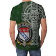 Irish Family, Whelan Family Crest Unisex T-Shirt Th45