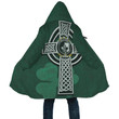 Irish Finglas Family Crest Cloak TH8
