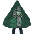 Irish Fitz-Allen Family Crest Cloak TH8