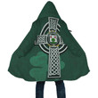 Irish Geraghty or McGarrity Family Crest Cloak TH8
