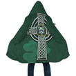 Irish Grove Family Crest Cloak TH8