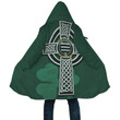 Irish Halthom Family Crest Cloak TH8