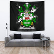 Crombie Ireland Tapestry - Irish Family Crest | Home Decor | Home Set