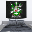 Crombie Ireland Tapestry - Irish Family Crest | Home Decor | Home Set