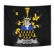 Cooke Ireland Tapestry - Irish Family Crest | Home Decor | Home Set
