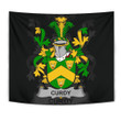 Curdy or McCurdy Ireland Tapestry - Irish Family Crest | Home Decor | Home Set