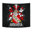 Fitz-William Ireland Tapestry - Irish Family Crest | Home Decor | Home Set
