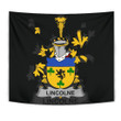 Lincolne Ireland Tapestry - Irish Family Crest | Home Decor | Home Set