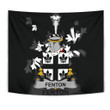 Fenton Ireland Tapestry - Irish Family Crest | Home Decor | Home Set