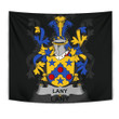 Lany or Laney Ireland Tapestry - Irish Family Crest | Home Decor | Home Set