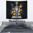 Forde or Consnave Ireland Tapestry - Irish Family Crest | Home Decor | Home Set