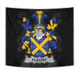 Fleury Ireland Tapestry - Irish Family Crest | Home Decor | Home Set