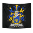 Knox Ireland Tapestry - Irish Family Crest | Home Decor | Home Set