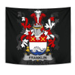 Franklin Ireland Tapestry - Irish Family Crest | Home Decor | Home Set