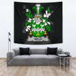Weld Ireland Tapestry - Irish Family Crest | Home Decor | Home Set