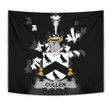 Cullen or McCullen Ireland Tapestry - Irish Family Crest | Home Decor | Home Set