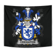 Creighton Ireland Tapestry - Irish Family Crest | Home Decor | Home Set