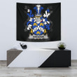 Kingdon Ireland Tapestry - Irish Family Crest | Home Decor | Home Set