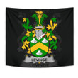 Levinge or Levens Ireland Tapestry - Irish Family Crest | Home Decor | Home Set