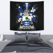 Woulfe Ireland Tapestry - Irish Family Crest | Home Decor | Home Set