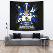 Woulfe Ireland Tapestry - Irish Family Crest | Home Decor | Home Set