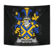 Brogan or O'Brogan Ireland Tapestry - Irish Family Crest | Home Decor | Home Set