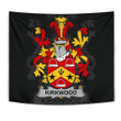 Kirkwood Ireland Tapestry - Irish Family Crest | Home Decor | Home Set