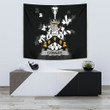 Cowley or Cooley Ireland Tapestry - Irish Family Crest | Home Decor | Home Set