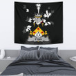 Fyan or Faghan Ireland Tapestry - Irish Family Crest | Home Decor | Home Set