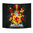 Lalor or O'Lawlor Ireland Tapestry - Irish Family Crest | Home Decor | Home Set
