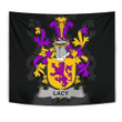Lacy or De Lacy Ireland Tapestry - Irish Family Crest | Home Decor | Home Set