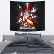 Kingston Ireland Tapestry - Irish Family Crest | Home Decor | Home Set