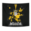 Abraham Ireland Tapestry - Irish Family Crest | Home Decor | Home Set