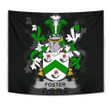 Foster Ireland Tapestry - Irish Family Crest | Home Decor | Home Set