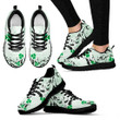 Irish Shamrock Floral (Men'/Women's) Sneakers NN8  Lace-up closure for a snug fit. Lightweight construction with breathable mesh fabric for maximum comfort and performance. High quality EVA sole for traction and exceptional durability. Let this Irish Shamrock Floral Sneakers draw your style. Click "ADD TO CART" to get yours. Free shipping worldwide.