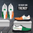 Ireland Shamrock Sneakers 02 K5 | 1sttheworld.com