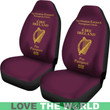 Ireland Passport Car Seat Cover - Hb1 Covers