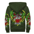 Leeson Ireland Sherpa Hoodie Celtic and Shamrock | Over 1400 Crests | Clothing | Apparel
