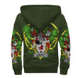 Tennent Ireland Sherpa Hoodie Celtic and Shamrock | Over 1400 Crests | Clothing | Apparel