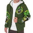 Rawlins Ireland Sherpa Hoodie Celtic and Shamrock | Over 1400 Crests | Clothing | Apparel
