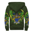 Wray Ireland Sherpa Hoodie Celtic and Shamrock | Over 1400 Crests | Clothing | Apparel