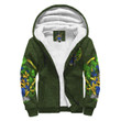 Wray Ireland Sherpa Hoodie Celtic and Shamrock | Over 1400 Crests | Clothing | Apparel