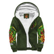 Rowe Ireland Sherpa Hoodie Celtic and Shamrock | Over 1400 Crests | Clothing | Apparel
